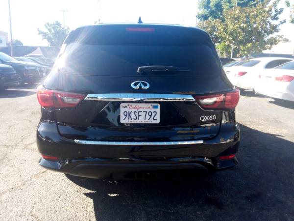 2018 Infiniti QX60  Base  SUV - $12,995 (ZM European Motor)63469741684995124