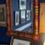 Circa 1825 painted and gilded mirror 1 thumbnail