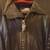 Ladies Harley Davidson Leather Coat 5 thumbnail