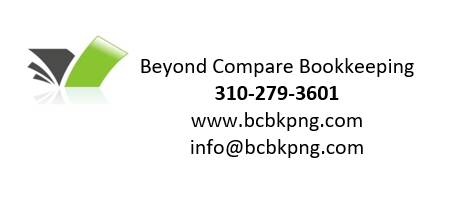 BOOKKEEPING for Small Business. Monthly, Quarterly 1