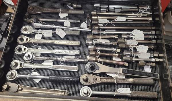 Ratchets & Extensions 1