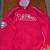 Phillies stitches zip up Hooded Jacket 1 thumbnail