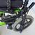 Quickie jay zip zippie Iris wheelchair - youth / child wheelchair 4 thumbnail