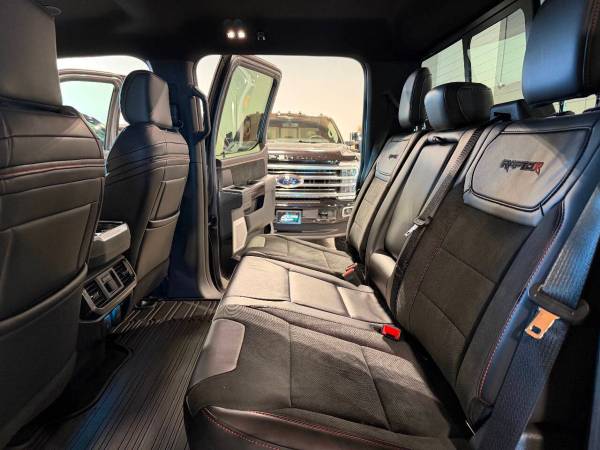 2025 Ford F-150 4x4 4WD - Photo 11
