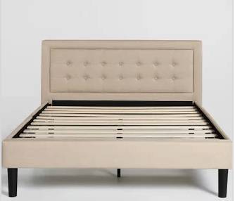 Giving away twin bed and mattress 1