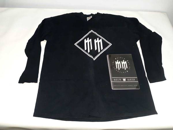 RARE MARILYN MANSON T-SHIRT 1