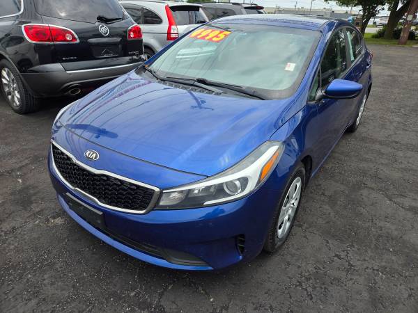 2018 KIA FORTE 1
