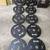 ISF 260lbs Olympic 2" bumper plates weights 1 thumbnail