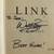 LINK - Walt Becker - HB 1st Edition - SIGNED 5 thumbnail
