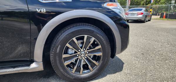★ARMADA PLATINUM★2018 NISSAN LOADED PRISTINE FL SUV ONLY 118K MILES - $17,995 (TAMPA, FL)63443835649795124