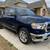 2022 Blue Pearl Ram Lone Star 1500 5.7 Hemi Quad Cab 35K low mileage 3 thumbnail