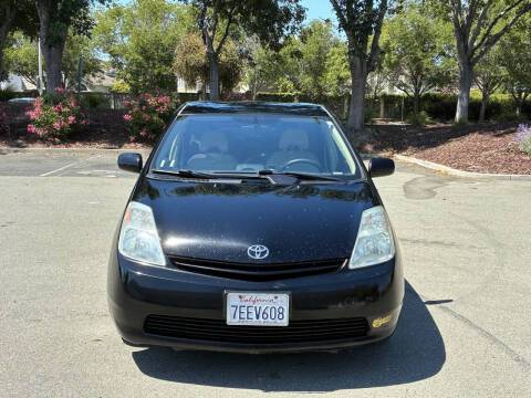 2005 Toyota Prius Base 4dr Hatchback - $4,499 (fremont / union city / newark)63470586086403121
