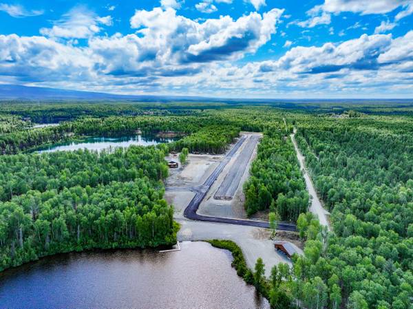 $80,000 / 20013ft2 - SKYLAND AIRPARK- RUNWAY ACCESS LOT (Willow)64014174043011121