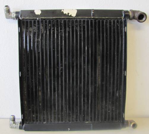 CompAir Hydrovane K5702704 Oil Air Cooler for Air Compressor 1