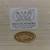 Hen-Feathers Architectural Landmark Wall Plaques - set of 4 6 thumbnail