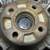 1984 Volkswagen 13'' wheel set 8 thumbnail