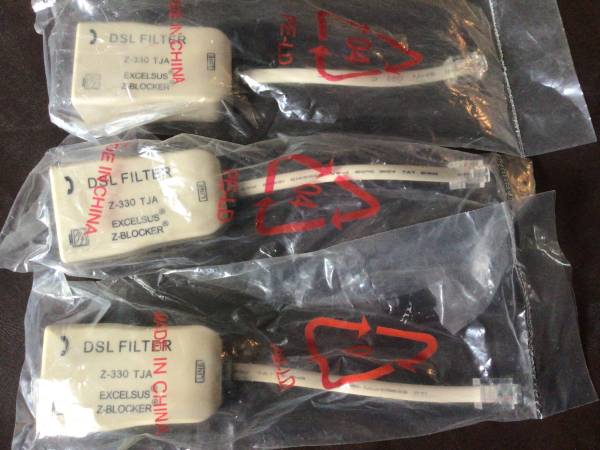 3- DSL Filters 1