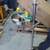 Porta Stream II Portable Eyewash Station - 16 Gallon With Sol 4 thumbnail