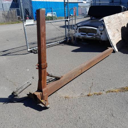 Frame machine, Damage dozer 1