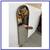 Scandinavian Designs Toive Brass Wall Mirror 5 thumbnail
