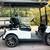 Well kept Ezgo RXV electric golf cart 5 thumbnail