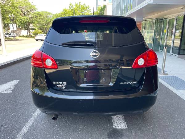 2010 Nissan rogue S Crossover AWD, 4cyl, Clean Title, Low Miles, 111K - $4,600 (Bridgeport, CT)63654723324547124