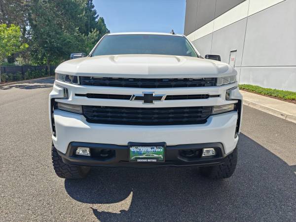2020 Chevrolet SILVERADO 1500 - Photo 4