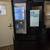 Samsung bespoke smart refrigerator w family hub charcol black glass panel 6 thumbnail