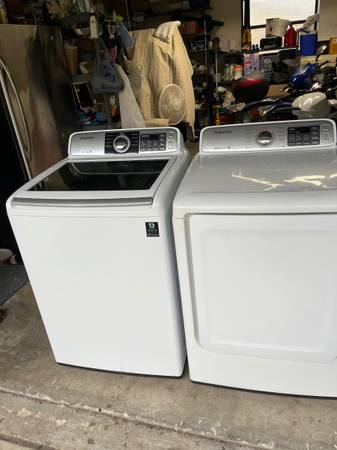 Washer-dryer 1