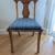 Drexel dining chairs 3 thumbnail
