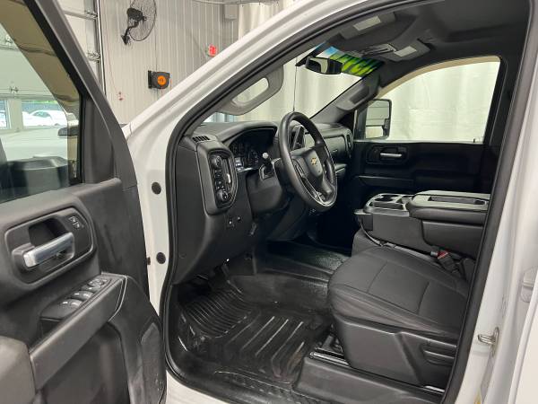 2020 Chevrolet Silverado 3500HD Work - Photo 9