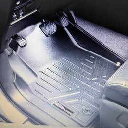 Maxliner front hard plastic floor liners 1