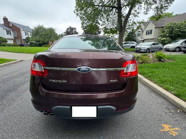 ************2012 Ford Taurus SEL ************* - $2,55063615128014465124