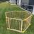 Wooden Baby or Dog playpen 3 thumbnail