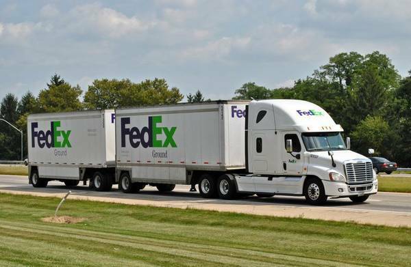 DEDICATED FEDEX TEAM RUNS Woodbridge NJ 1