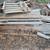 Disassembled wooden shelves in garage... Take the wood (free) 2 thumbnail