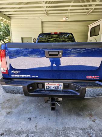 2013 GMC 2500HD - $37,500 (Port Orchard)63623203549699122