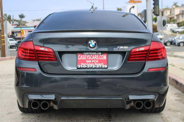 2015 BMW M5 Competition w/Executive + Bang  Olufsen Sound - $26,490 (+ Caseys Cars Inc - Drive Home Quality Today!)63623927091201124
