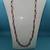 Pink Quarts Gemstone Necklace & Bracelet Set 2 thumbnail