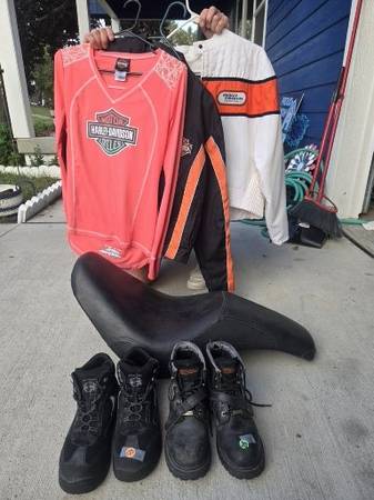 Yard sale photo