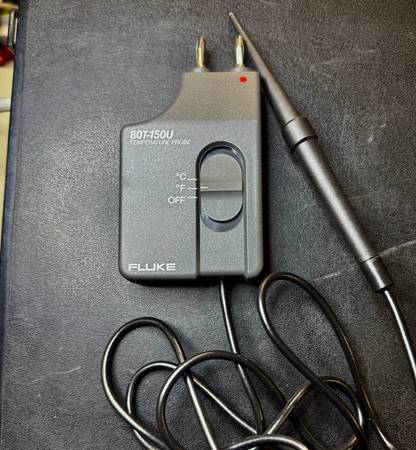 FLUKE Universal Temp Probe 1