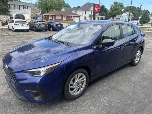 2024 Subaru Impreza 2.0i AWD, 40k Miles, 1 Owner, Rust/Salt Free! - $20,500 (Farris Auto Stoughton, WI)63625030317313123
