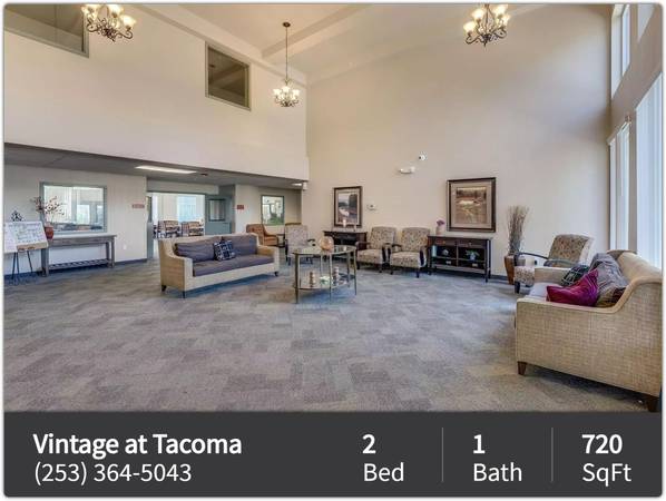 $1,199 / 2br - 720ft2 - Look no further! You are home! Amazing 2 Bed, 720 Sq Ft, great value! (Tacoma)63799882128129121