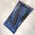 Gorgeous Blue Fused Glass Rectangle Recessed Tray/Platter/Dish 3 thumbnail