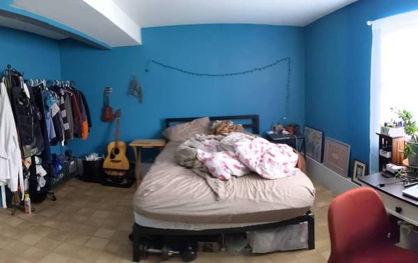 $660 / 5br - 144ft2 - Ground flr room in fragrance-free house on MLK (oakland north / temescal)63824142335875120