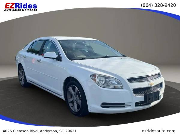 2012 Chevrolet Malibu for sale - Anderson, SC - craigslist