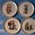 The Berta Hummel Museum Miniature Plates 15 thumbnail