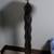 1980’S VINTAGE MCM POST MODERN EXCELSIOR SPIRAL PLASTER FLOOR LAMP 1 thumbnail