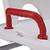 Transfer bench with slide seat, fold up legs. NEW in box. 4 thumbnail