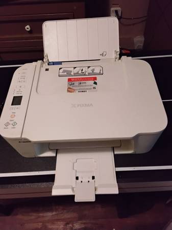 Cannon 3 IN 1 Wireless Printer *Scanner*Copier* Mobile Fax (SOLD) 1